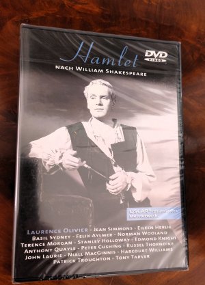 gebrauchter Film – Laurence Olivier – Hamlet (1948)