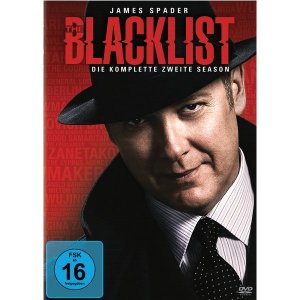 gebrauchter Film – Michael W. Watkins – The Blacklist (Staffel 2)