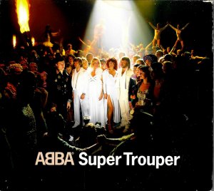 gebrauchter Tonträger – ABBA – Super Trouper (Special Edition mit Audio-CD, DVD FEHLT!)