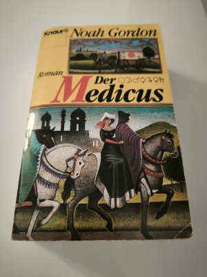 Der Medicus - Roman