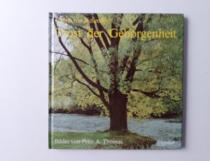 gebrauchtes Buch – Peter A. Thomas – Trost der Geborgenheit