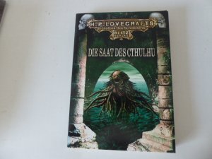 Die Saat des Cthulhu. Horror-Anthologie. H. P. Lovecrafts Bibliothek des Schreckens. Softcover