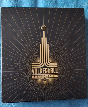 Rammstein - Völkerball (Special Edition/CD + DVD + Dokumentation DVD)