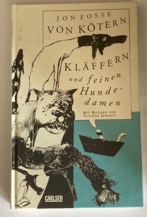 Von Kötern, Kläffern und feinen Hundedamen