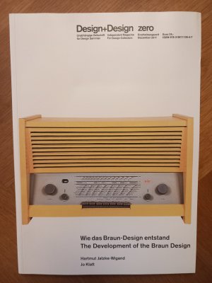 Wie das Braun-Design entstand – Design + Design zero