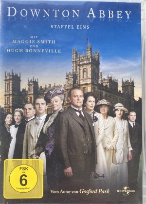 Downton Abbey - Staffel 1 [3 DVDs]