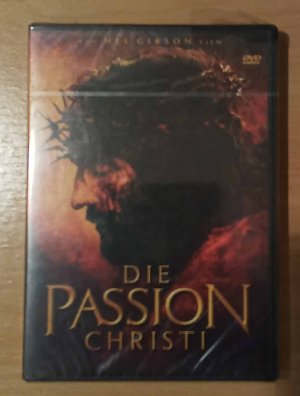 neuer Film – Mel Gibson – Die Passion Christi (DVD, opv, versiegelt)