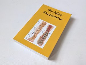 gebrauchtes Buch – Carl-Hermann Hempen – dtv-Atlas Akupunktur