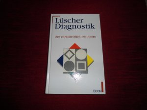 Lüscher-Diagnostik - der ehrliche Blick ins Innere