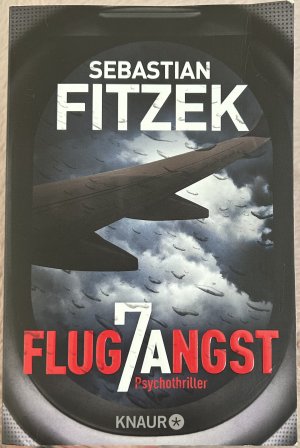 gebrauchtes Buch – Sebastian Fitzek – Flugangst 7A