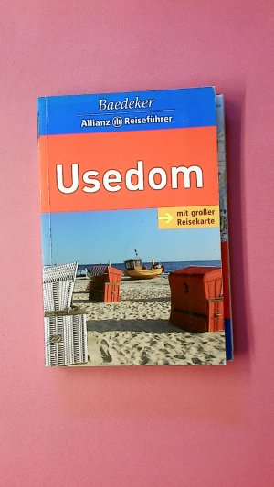 gebrauchtes Buch – USEDOM.