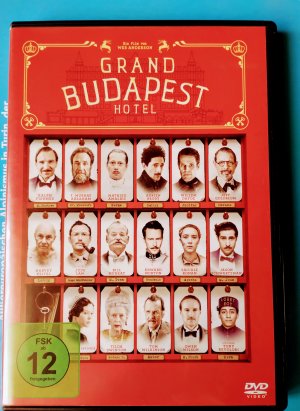 Grand Hotel Budapest