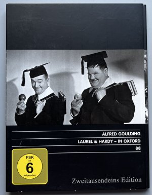 gebrauchter Film – Laurel & Hardy in Oxford