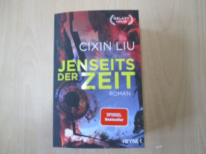 gebrauchtes Buch – Cixin Liu – Jenseits der Zeit – Roman