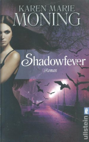 gebrauchtes Buch – Moning – Shadowfever - [Roman]