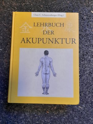 Lehrbuch der Akupunktur