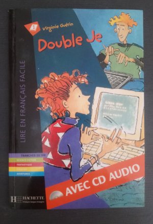 Double je - Buch mit Audio-CD