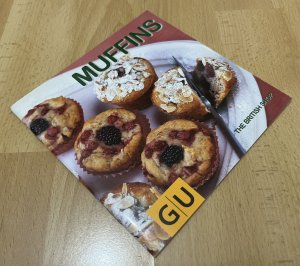 Muffins - Sonderausgabe für THE BRITISH SHOP