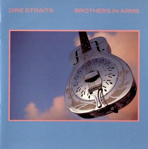 gebrauchter Tonträger – Dire Straits – Brothers in Arms — [ Digitally Remastered ]