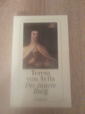 gebrauchtes Buch – Teresa von Avila – Die innere Burg