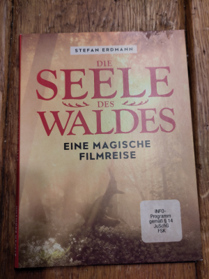 Die Seele des Waldes