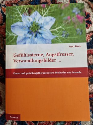 Gefühlssterne, Angstfresser, Verwandlungsbilder ...