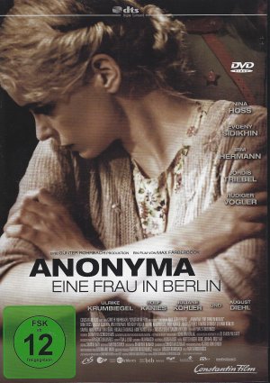 gebrauchter Film – Max Färberböck – Anonyma. Eine Frau in Berlin