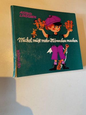 Michel muß mehr Männchen machen