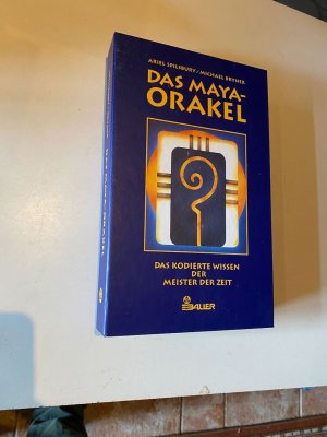 Das Maya-Orakel" das kodierte wissen der meister der zeit "Komplett"