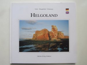 gebrauchtes Buch – Nik Schumann – HELGOLAND