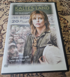 gebrauchter Film – Niki Caro – Kaltes Land