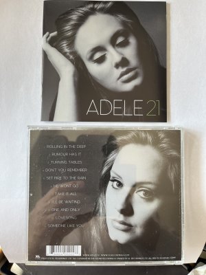 Adele – 21