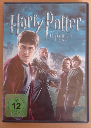 Harry Potter und der Halbblutprinz Folge 6