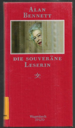 Die souveräne Leserin