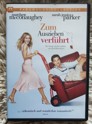 gebrauchter Film – Tom Dey – Zum Ausziehen verführt