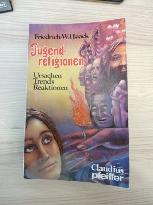 Jugendreligionen - Ursachen, Trends, Reaktionen