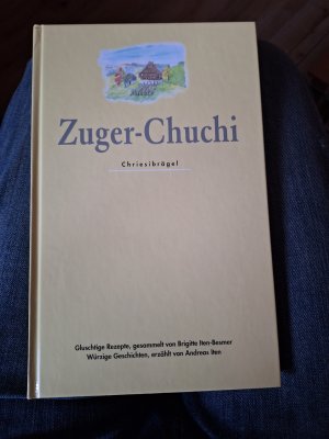 Zuger-Chuchi, Chriesbrägel