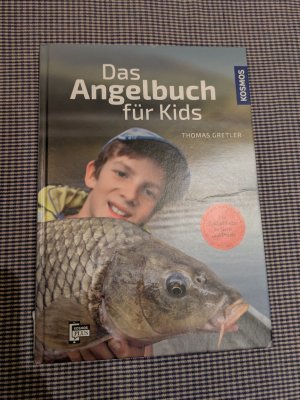 gebrauchtes Buch – Thomas Gretler – Das Angelbuch für Kids