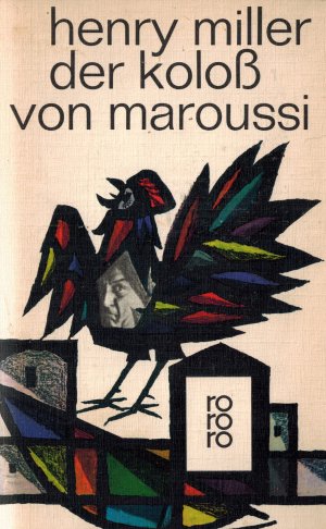 gebrauchtes Buch – Henry Miller – Der Koloß von Maroussi – Eine Reise nach Griechenland