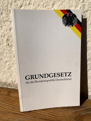 Grundgesetz für die Bundesrepublik Deutschland. Textausgabe, Stand: November 1995