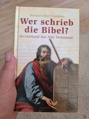 gebrauchtes Buch – Richard Elliott Friedmann – Wer schrieb die Bibel?