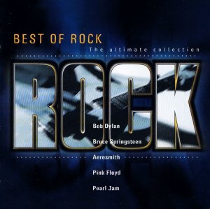 Best Of Rock The Ultimate Collection