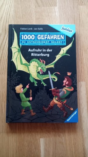 Aufruhr in der Ritterburg