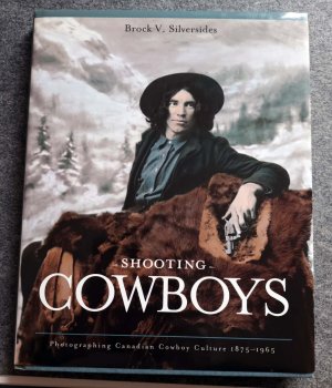 gebrauchtes Buch – Brock Silversides – Shooting Cowboys