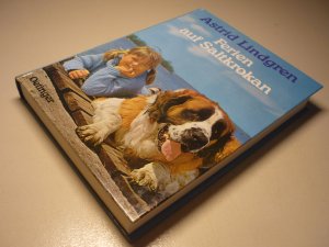 gebrauchtes Buch – Astrid Lindgren – Ferien auf Saltkrokan