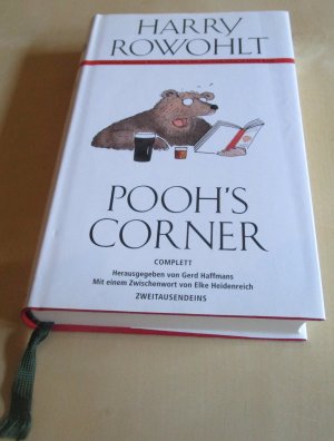 Pooh's corner complett - sämtliche Kolumnen, Rezensionen, Berichte, Buch- und Filmkritiken