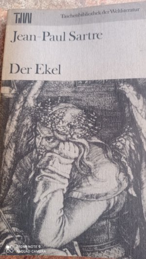 gebrauchtes Buch – Sartre, Jean Paul – Der Ekel