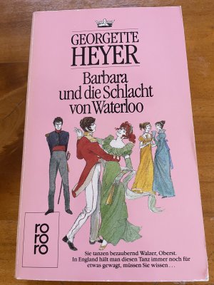 Barbara und die Schlacht von Waterloo