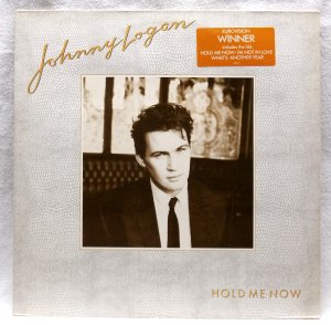 Hold Me Now - 1987 Soft Pop  m-/vg+