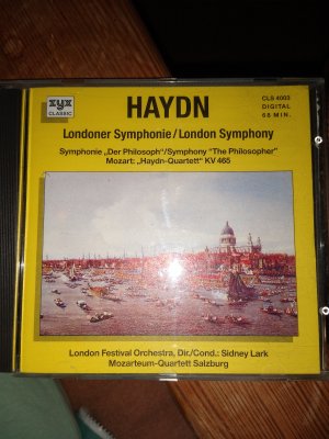 Londoner Symphonie "Der Philosoph"